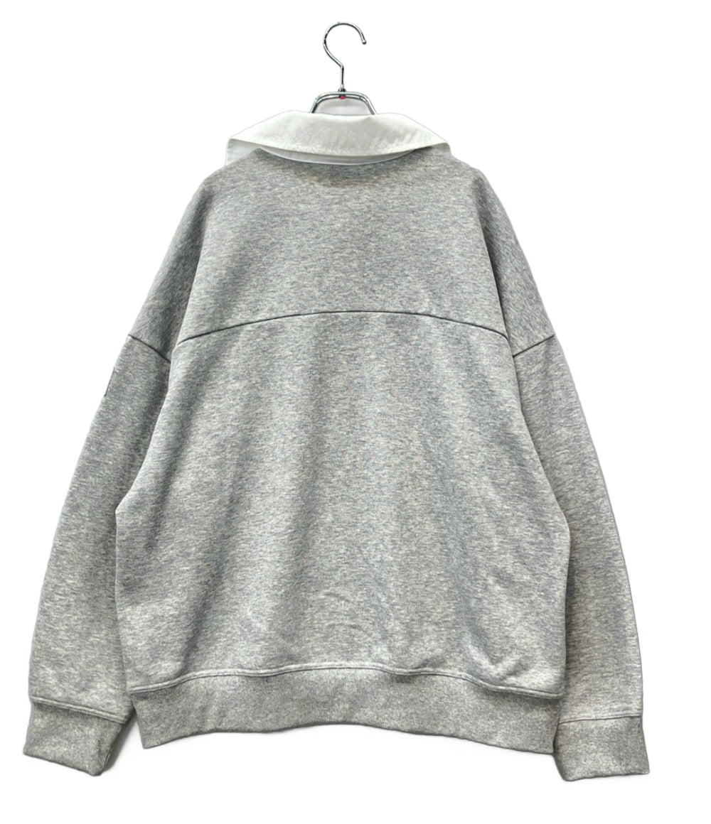 美品 alo スウェットシャツ メンズ SIZE L アロ