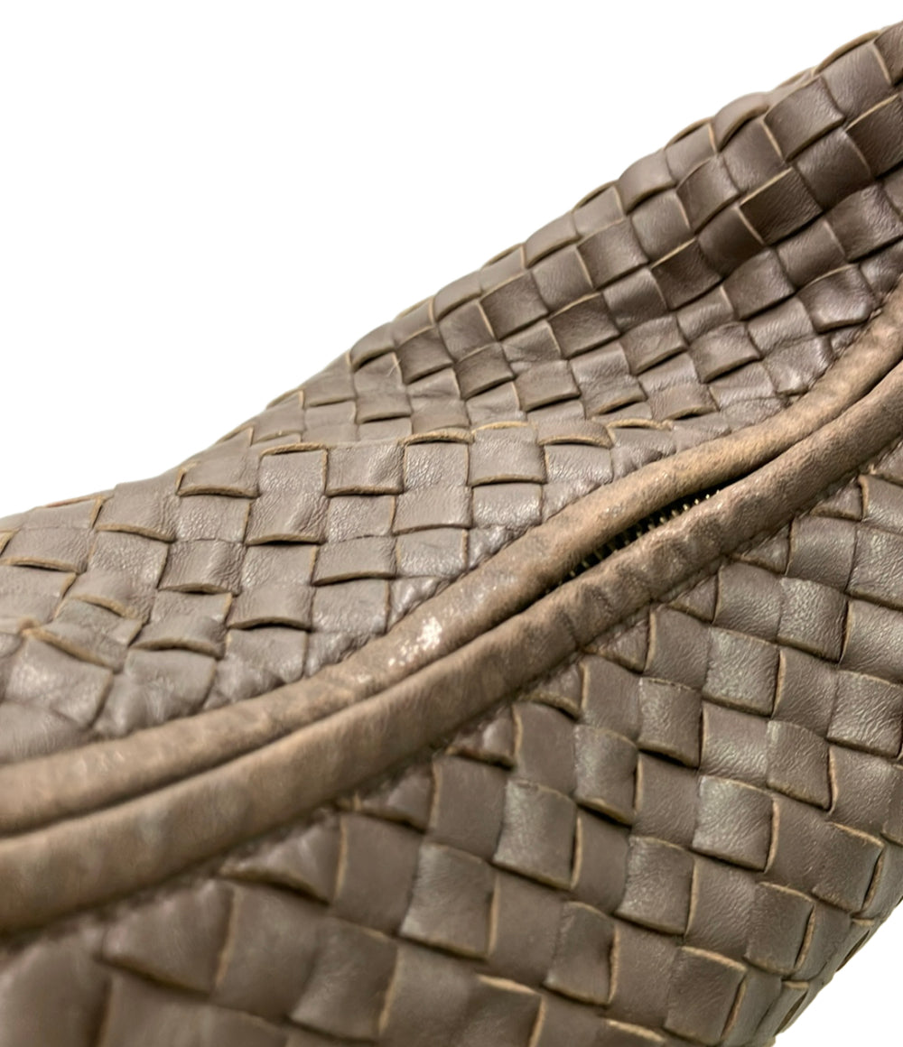 BOTTEGA VENETA ショルダーバッグ 肩掛け イントレチャート 115653 レディース ボッテガ・ヴェネタ