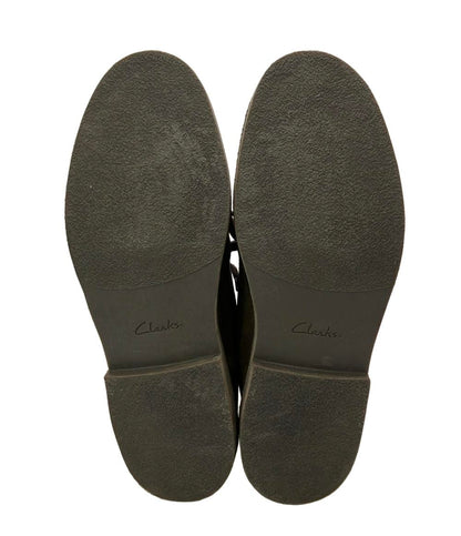 美品 Clarks デザートブーツ ショートブーツ 11826 メンズ SIZE 27.0 (L) クラークス