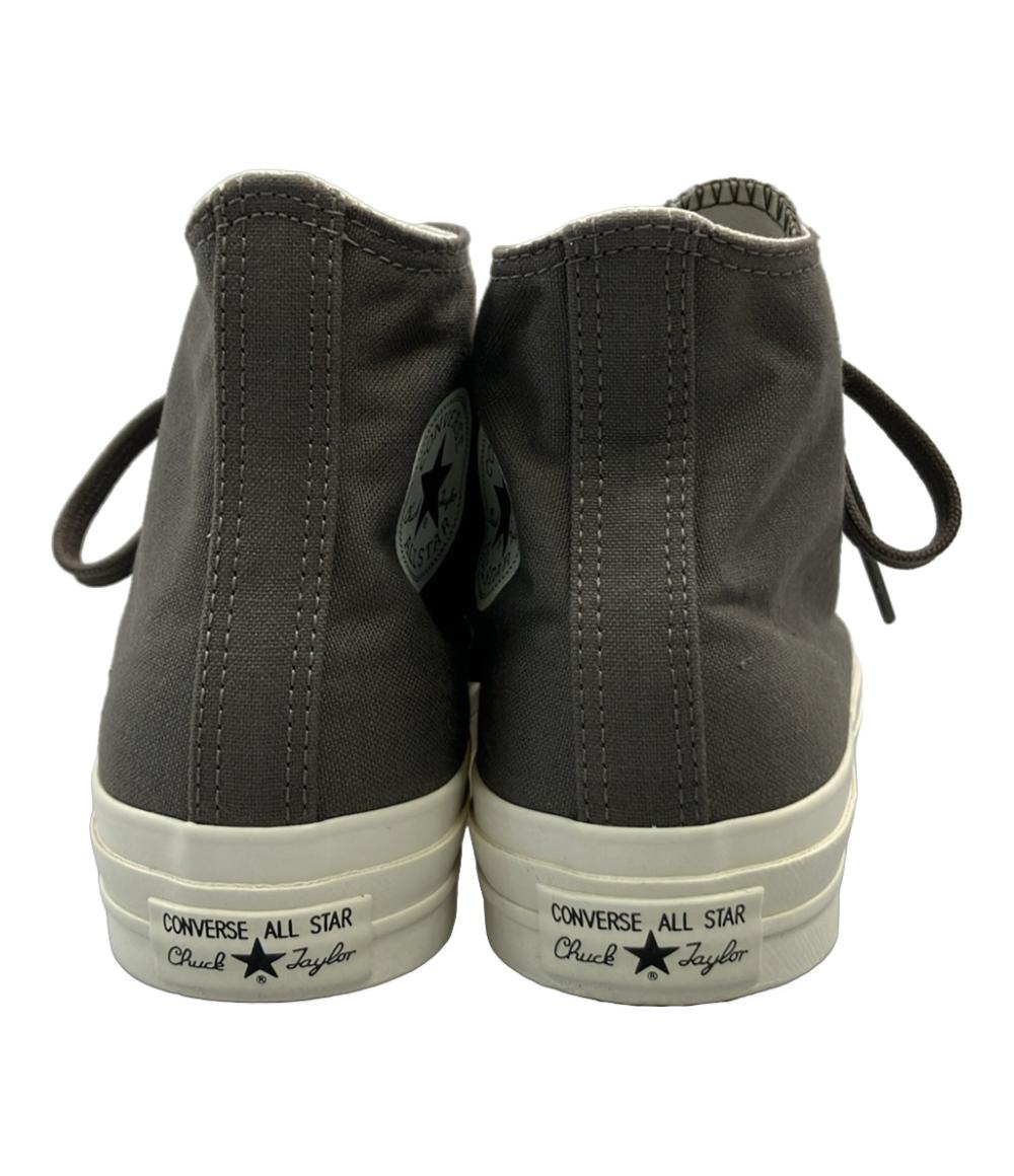 美品 コンバース ハイカットスニーカー ALL STAR 100 TAUPEPLUS OX HI 1SC727 レディース SIZE 22.5 (S) CONVERSE