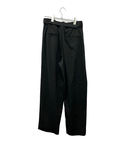 CLANE ロングパンツ WAIST BELT DAD PANTS  モード 18110-7182 レディース SIZE 1 (S) クラネ