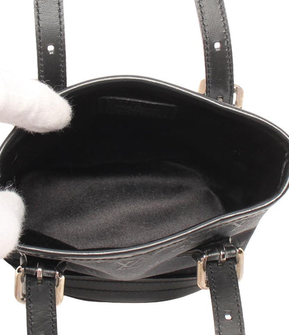 ルイ・ヴィトン ハンドバッグ リトルバケット モノグラム サテン M92144 レディース LOUIS VUITTON