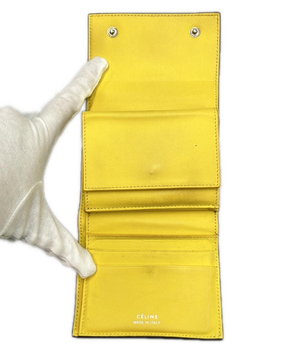 CELINE 三つ折り財布 レディース セリーヌ