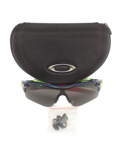 美品 OAKLEY サングラス アイウェア スポーツ OO9206-6438 メンズ レディース オークリー