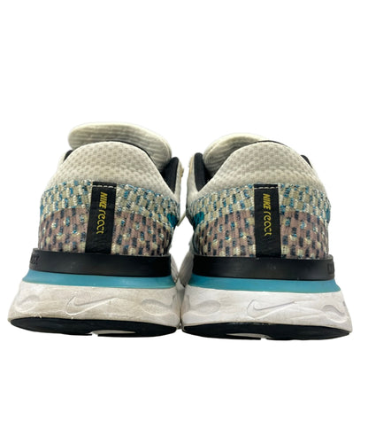 NIKE ローカットスニーカー リアクト インフィニティ ラン フライニット 3 DH5392-102 メンズ SIZE 26.0 ナイキ