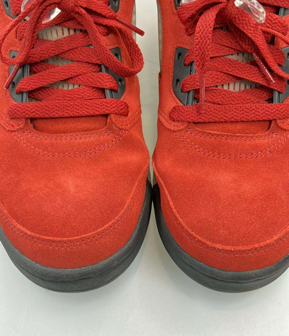 ナイキ ミドルカットスニーカー AIR JORDAN 5 RETRO DD0587-600 メンズ SIZE 26.0 (M) NIKE