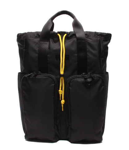 美品 ONITSUKA TIGER 2WAYバックパック トートバッグ 3183B307 メンズ レディース オニツカタイガー