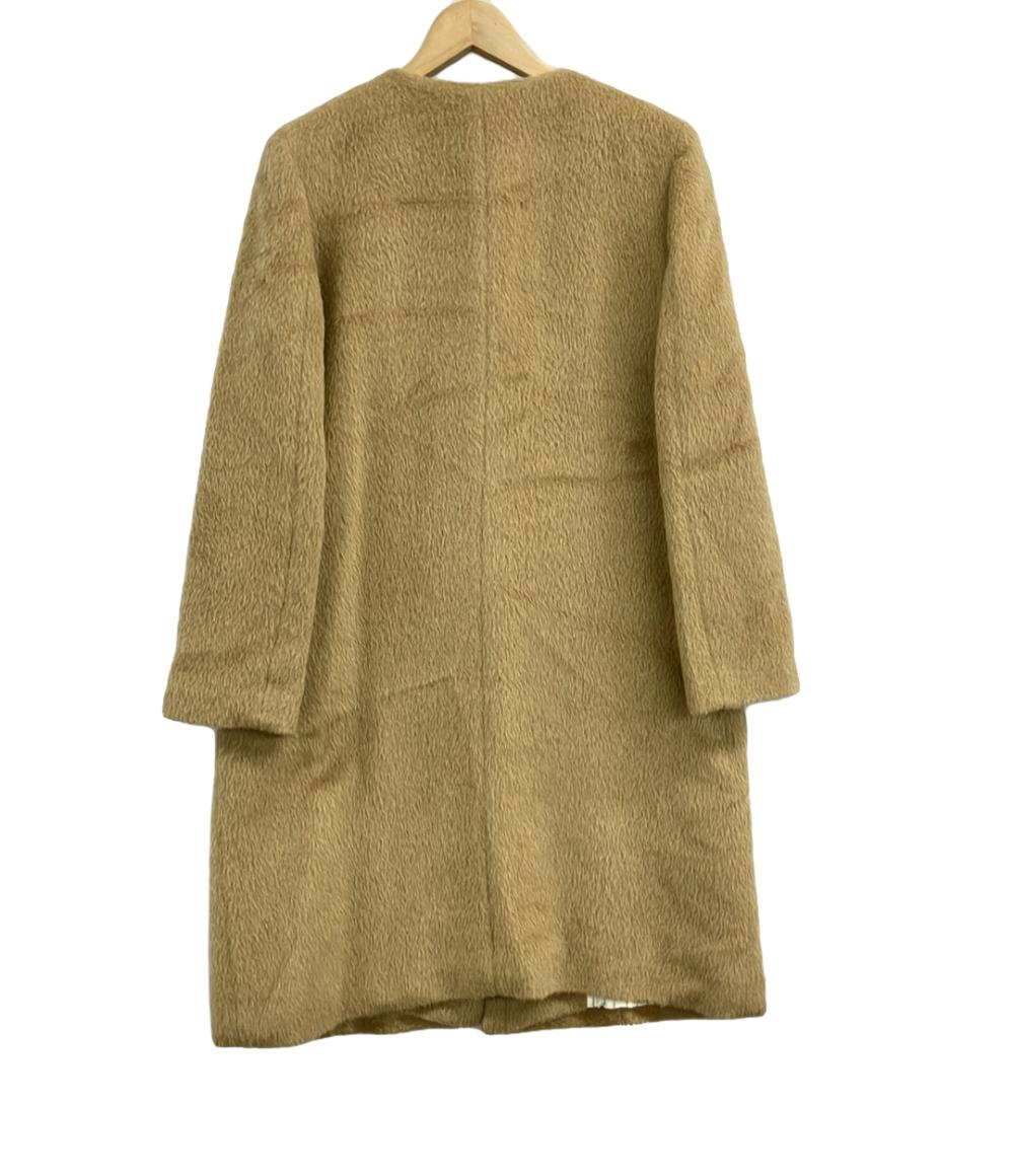 リエス ノーカラーコート レディース SIZE 4 (L) Liesse – Rehello by