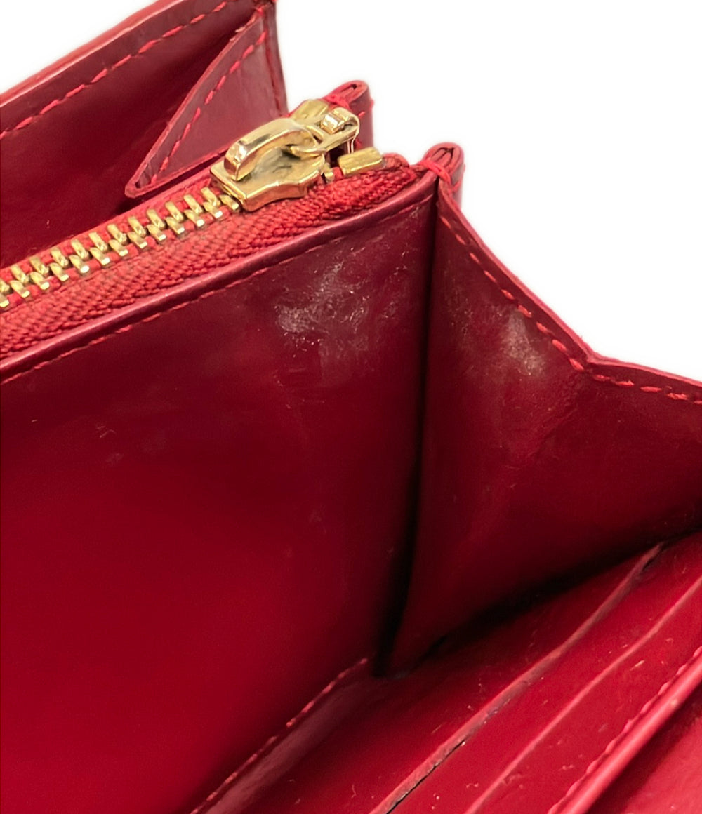LOUIS VUITTON 長財布 ポルトフォイユ サラ ヴェルニ M93530 レディース ルイ・ヴィトン