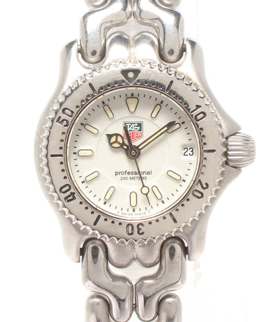 TAG HEUER 腕時計 プロフェッショナル クオーツ WG1412-0 レディース タグホイヤー