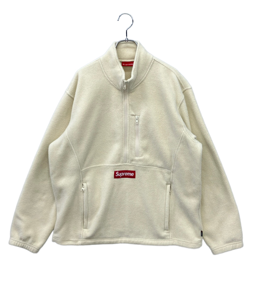 Supreme フリース ハーフジッププルオーバー20AW メンズ SIZE Medium (M) シュプリーム