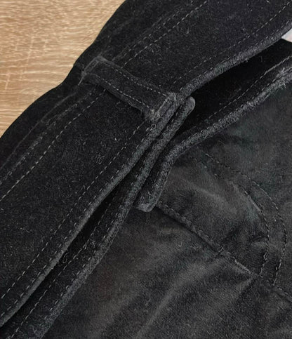 ヒューマンウーマン 別珍ストレッチパンツ レディース SIZE S (S) HUMAN WOMAN