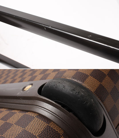 LOUIS VUITTON キャリーケース スーツケース ペガス55 ダミエ N23294 メンズ レディース ルイ・ヴィトン