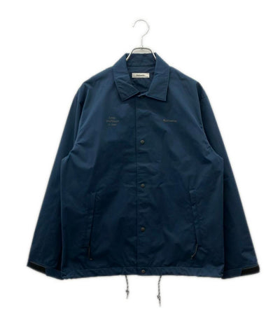 美品 ROTTWEILER ブルゾン コーチジャケット RW21S012 メンズ SIZE L ロットワイラー