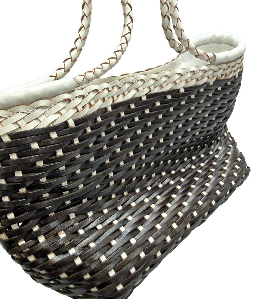 ロベルトパンカーニ かごバッグ ショルダーバッグ 肩掛け レディース roberto pancani