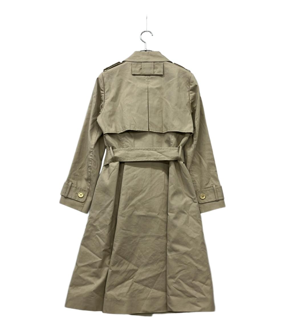 Kate Spade トレンチコート 内側水玉 NJMU3564A レディース SIZE 4A (M) ケイトスペード