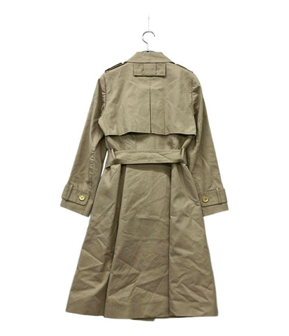 Kate Spade トレンチコート 内側水玉 NJMU3564A レディース SIZE 4A (M) ケイトスペード