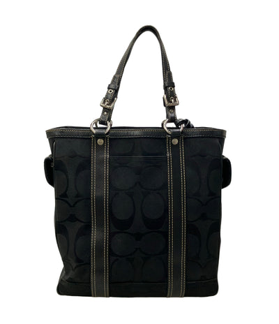 COACH トートバッグ ラージシグネチャー 6245 レディース コーチ