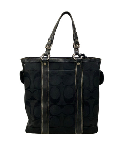 COACH トートバッグ ラージシグネチャー 6245 レディース コーチ