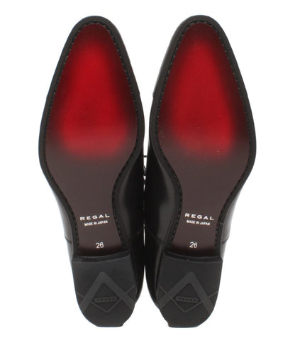 美品 リーガル ビジネスシューズ ストレートチップ 21VR BC メンズ SIZE 26.0 (M) REGAL