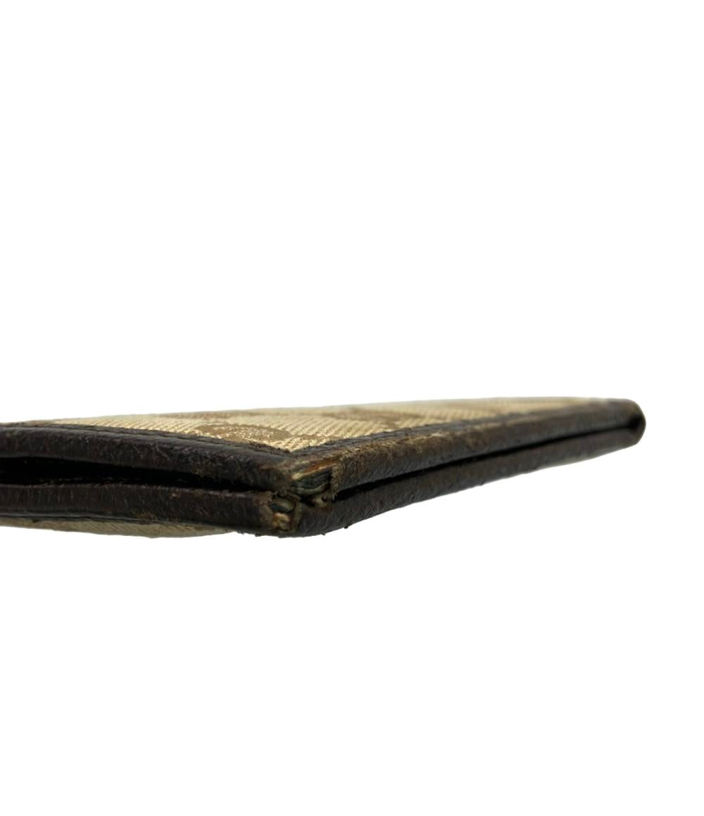 グッチ 二つ折り財布 GGキャンバス 260987 4276 レディース GUCCI