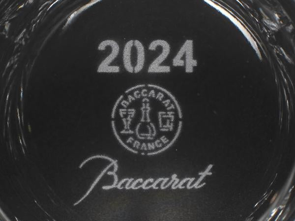 美品 Baccarat グラス タンブラー 2024 ルテシア バカラ