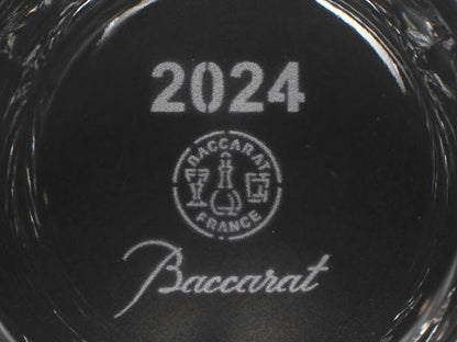美品 Baccarat グラス タンブラー 2024 ルテシア バカラ