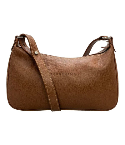 美品 ロンシャン ショルダーバッグ 斜め掛け レディース Longchamp