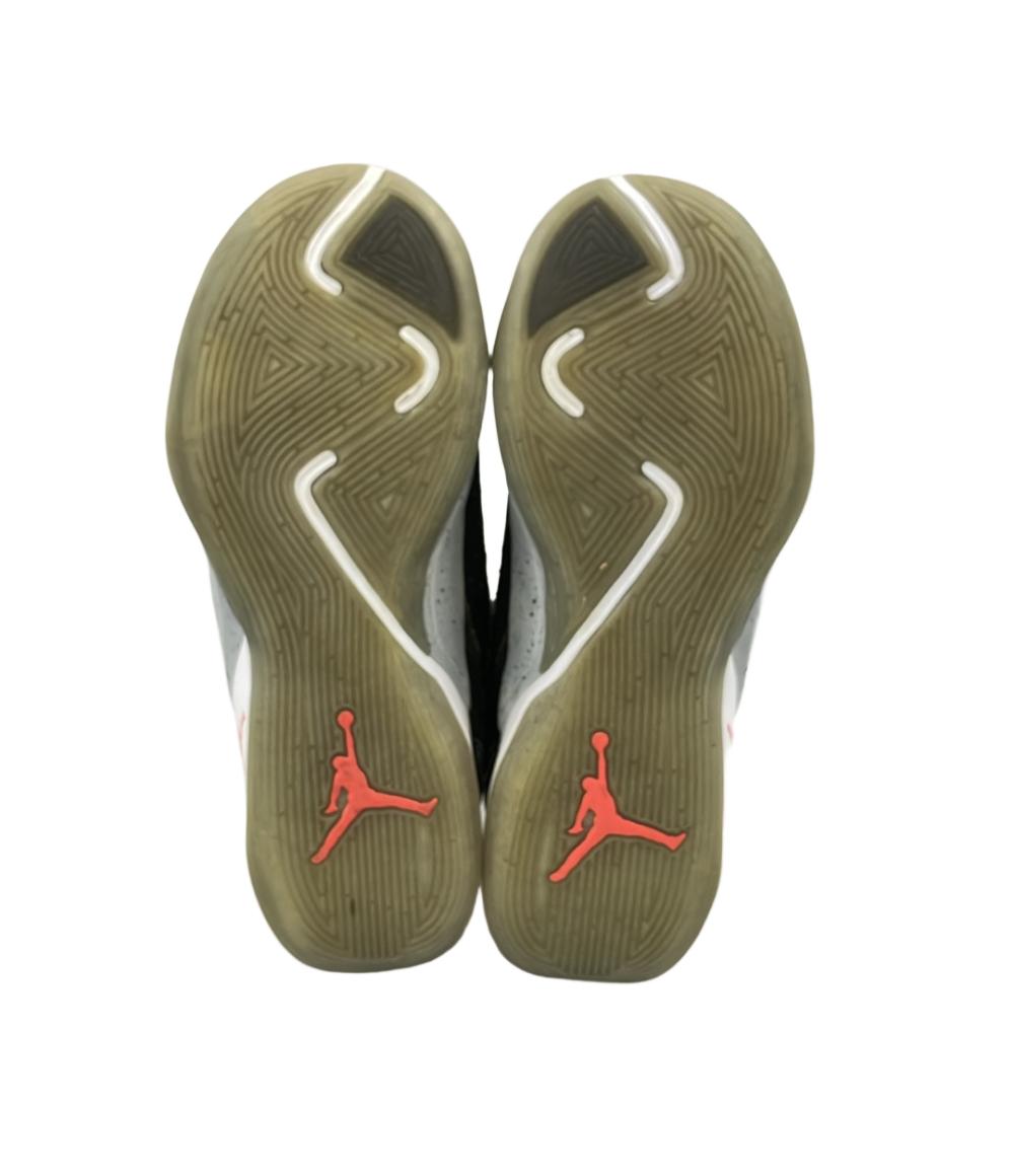 訳あり NIKE ローカットスニーカー JORDAN LUKA 2 PF DX9012-006 メンズ SIZE 26.0 (M) ナイキ