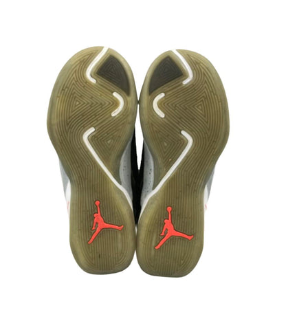 訳あり NIKE ローカットスニーカー JORDAN LUKA 2 PF DX9012-006 メンズ SIZE 26.0 (M) ナイキ