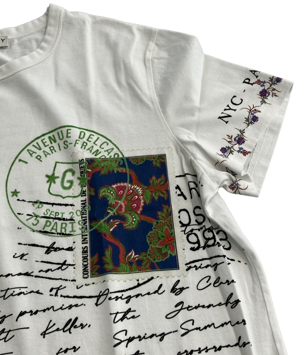 美品 ジバンシィ 半袖Tシャツ メンズ SIZE XS GIVENCHY