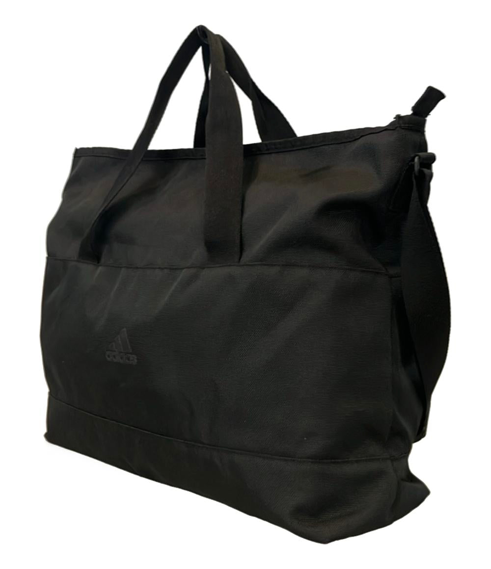 美品 アディダス 2way トートバッグ ショルダーバッグ 斜め掛け サッカー日本代表コラボ HP1319 メンズ adidas