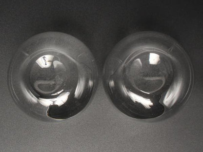 美品 TIFFANY&Co. グラス タンブラー 2点セット ペア TCO ティファニー