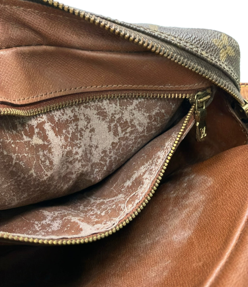 訳あり LOUIS VUITTON ショルダーバッグ 斜め掛け トロカデロ 24 モノグラム M51276 レディース ルイ・ヴィトン