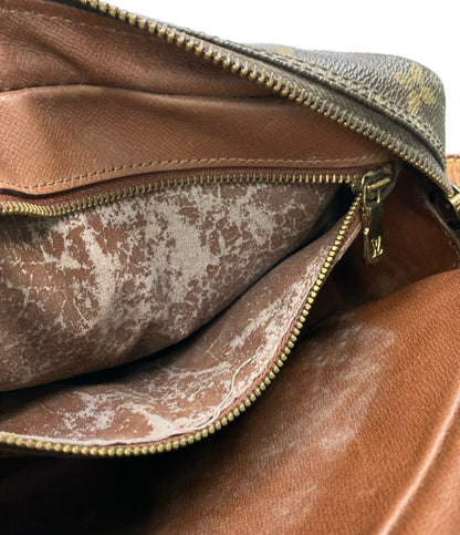 訳あり LOUIS VUITTON ショルダーバッグ 斜め掛け トロカデロ 24 モノグラム M51276 レディース ルイ・ヴィトン