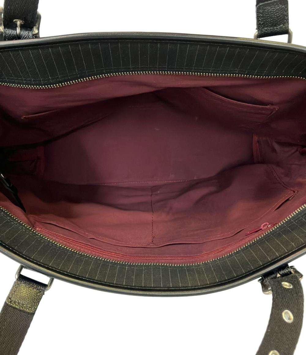 TAKEO KIKUCHI ブリーフケース ストライプ メンズ メンズ タケオキクチ