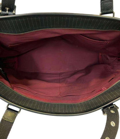 TAKEO KIKUCHI ブリーフケース ストライプ メンズ メンズ タケオキクチ