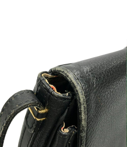 BURBERRY ショルダーバッグ 斜め掛け レザー レディース バーバリー