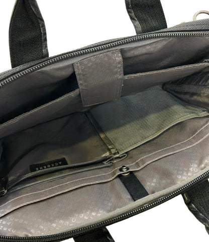 ACEGENE 2WAY ビジネスバッグ ブリーフケース  ショルダーバッグ 斜め掛け メンズ エースジーン