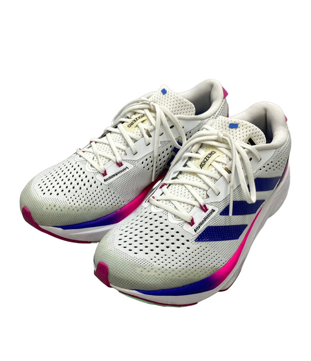 adidas ローカットスニーカー ランニングシューズ アディゼロ SL GV9095 メンズ SIZE 7.5 アディダス