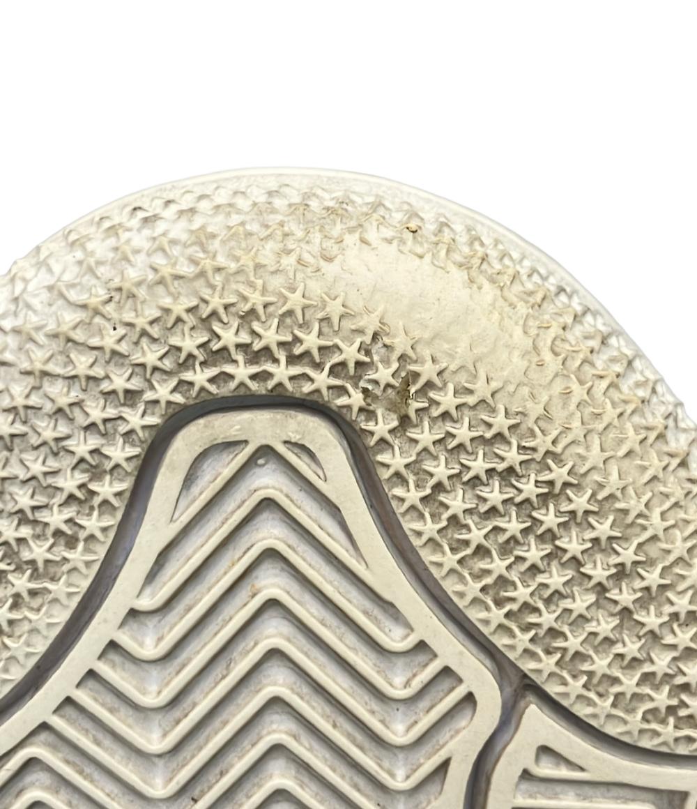 ナイキ ミドルカットスニーカー Pure Money Air Jordan 4 308497‐100 メンズ SIZE 26.0 (M) NIKE