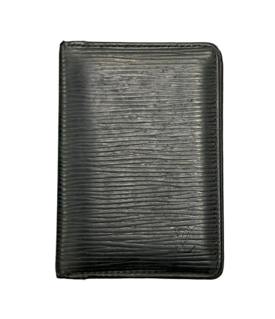 LOUIS VUITTON カードケース 名刺入れ オーガナイザー ドゥ ポッシュ エピ M60625 メンズ ルイ・ヴィトン