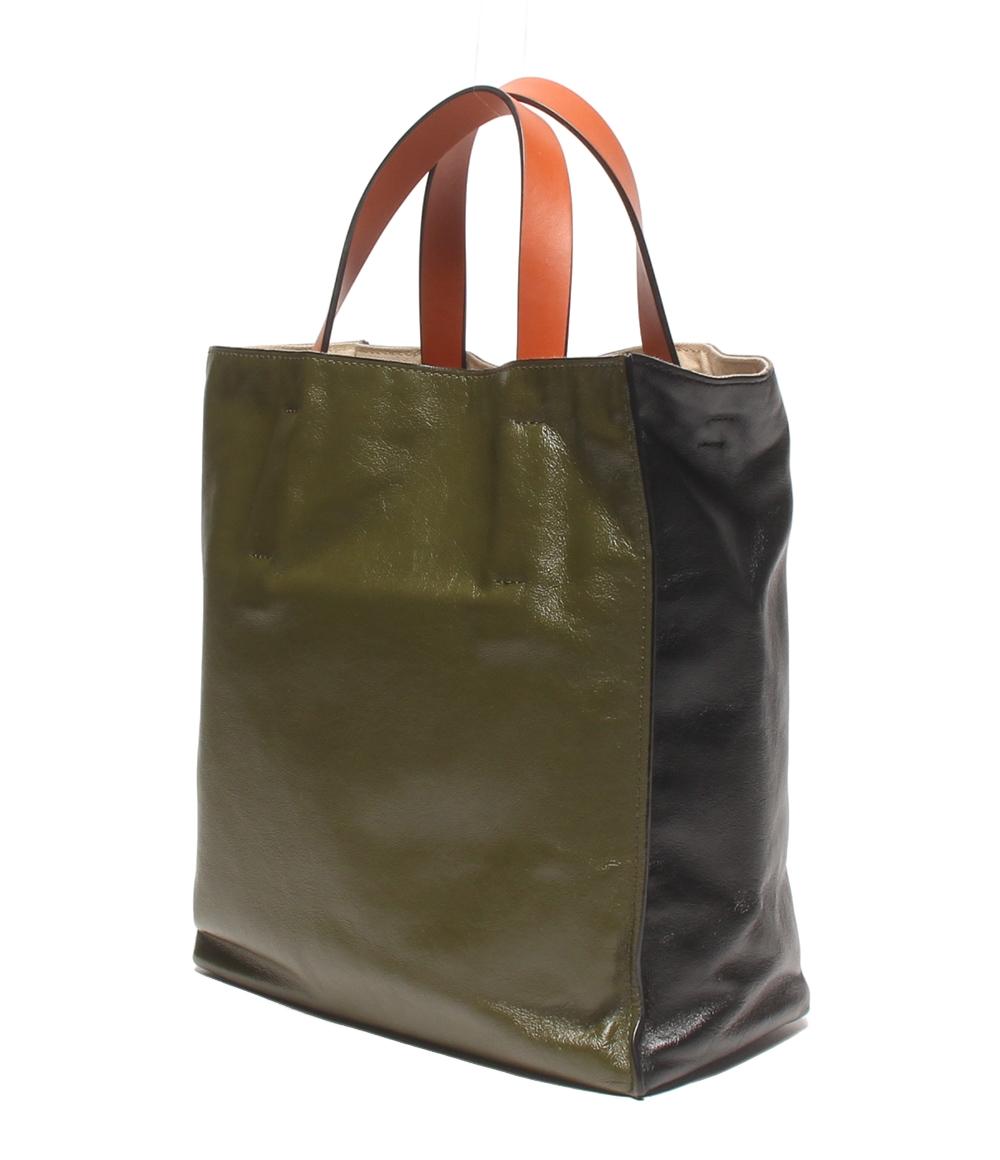 美品 MARNI 2way ハンドバッグ ショルダーバッグ 斜め掛け SHMP0040Q0 レディース マルニ