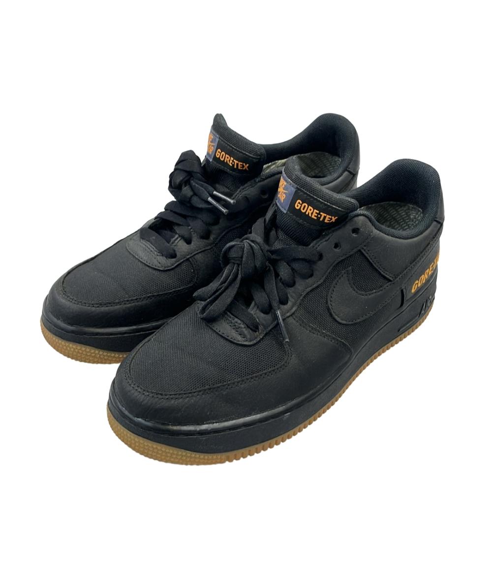 NIKE ローカットスニーカー AIR FORCE 1 GTX CK2630-001 メンズ SIZE 27.0 (L) ナイキ