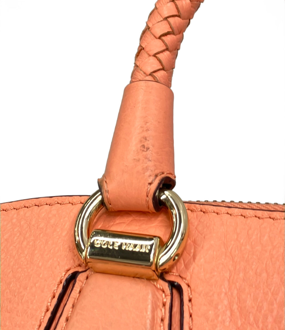COLE HAAN 2way ハンドバッグ ショルダーバッグ 斜め掛け レディース コールハーン