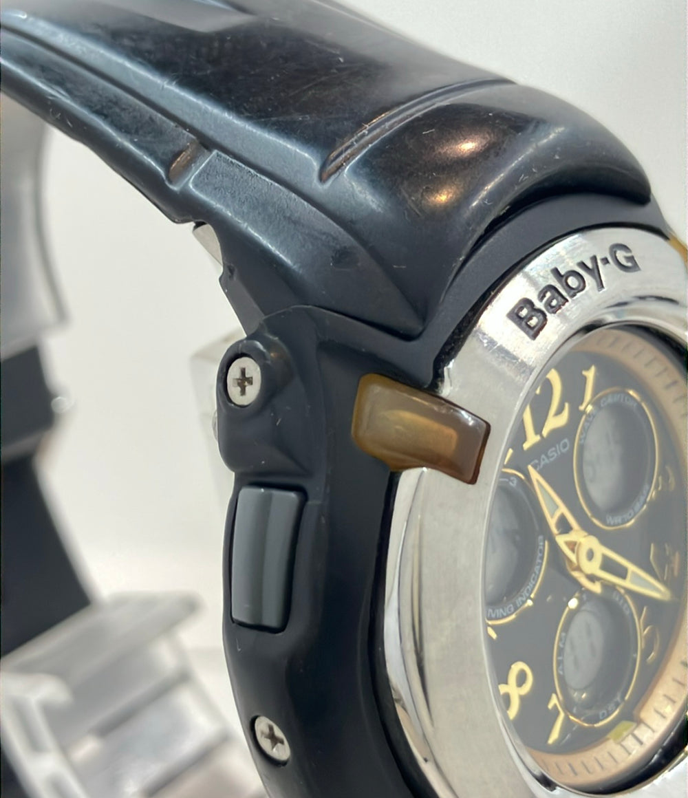 CASIO 腕時計 電池電波 Baby-G クオーツ BG-1500J レディース カシオ