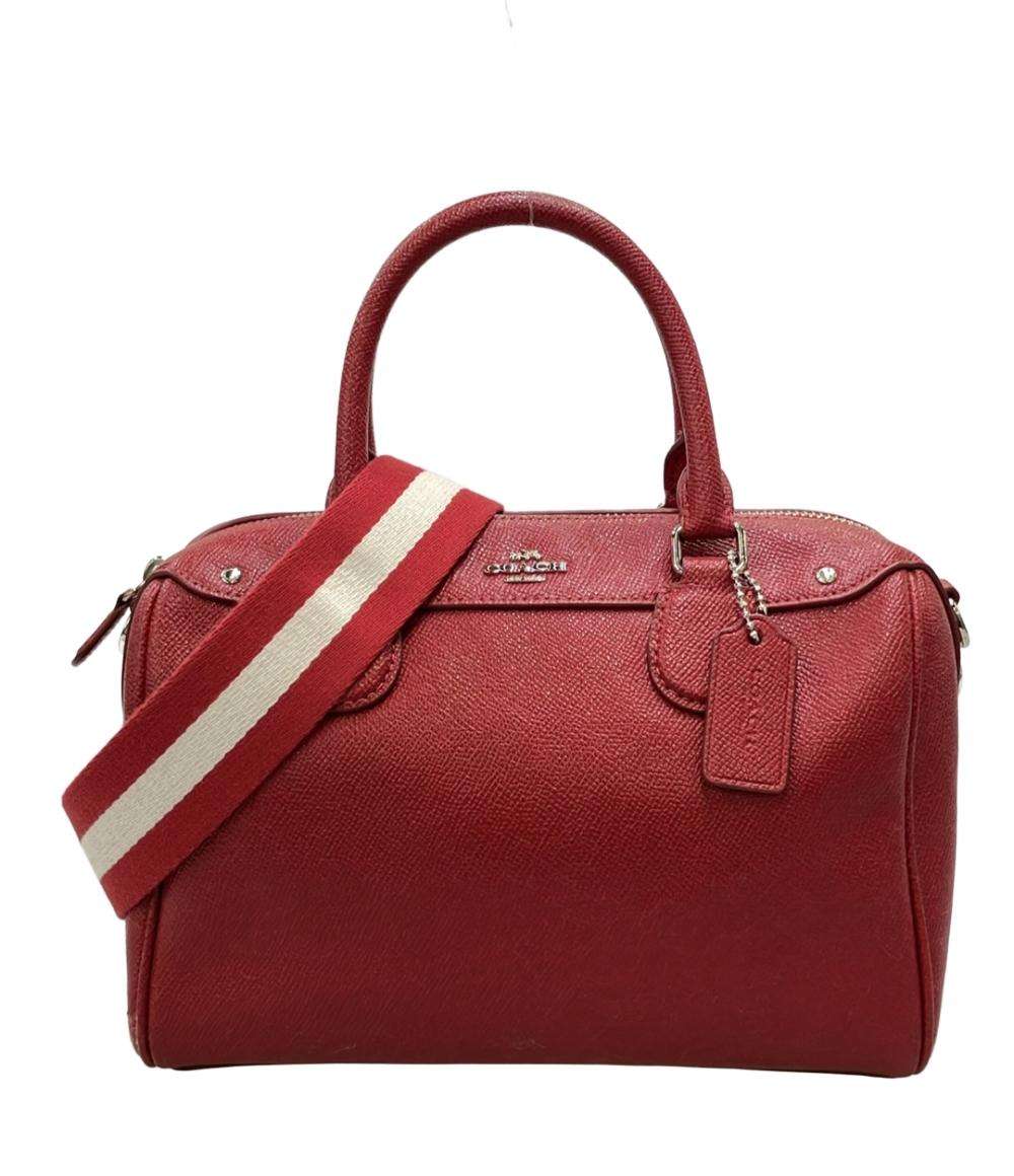 コーチ 2WAY ハンドバッグ ショルダーバッグ 斜め掛け F11808 レディース COACH