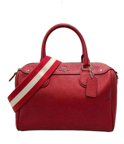 コーチ 2WAY ハンドバッグ ショルダーバッグ 斜め掛け F11808 レディース COACH