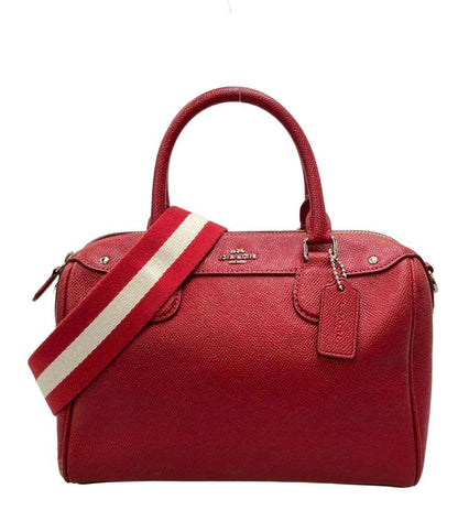 コーチ 2WAY ハンドバッグ ショルダーバッグ 斜め掛け F11808 レディース COACH