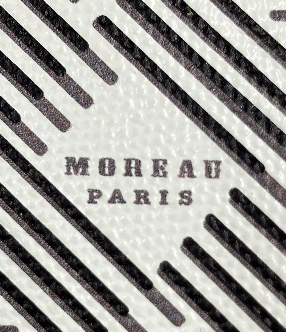 MOREAU PARIS ポーチ フラットポーチ Origamiポーチ レディース モローパリ